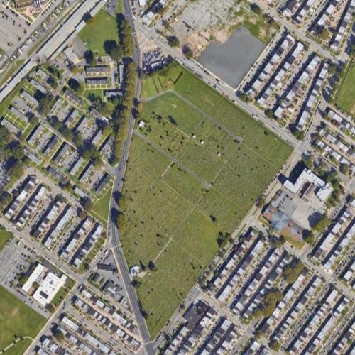 Har Nebo Cemetery in Philadelphia, PA (Google Maps)