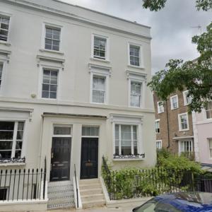 'Pawson House' by John Pawson (StreetView)