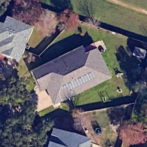Antonio Garza House (former) in Austin, TX - Virtual Globetrotting