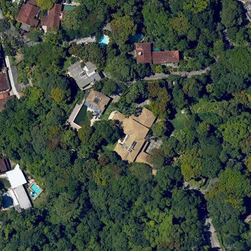 Anitta's house in Rio de Janeiro, Brazil (Google Maps) (#2)
