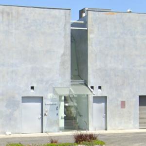 'Slice' by Eric Owen moss (StreetView)