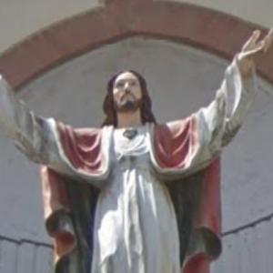 Jesus Christ (StreetView)