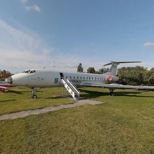 Tu-134A-3 (StreetView)