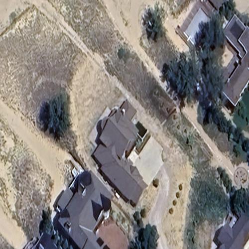 Neil Vill’s House in St Joseph, MI (Google Maps)