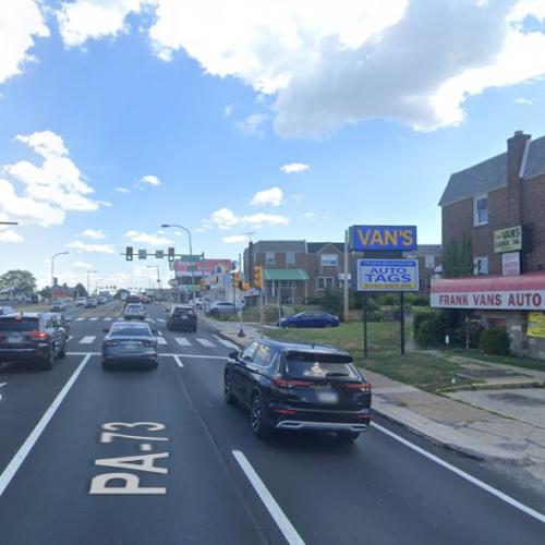 2025 Philadelphia Learjet Crash Site In Philadelphia PA Google Maps 2025 Philadelphia Learjet Crash Site