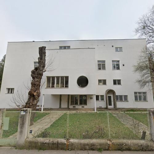 'Villa Beer' by Josef Frank and Oskar Wlach in Vienna, Austria