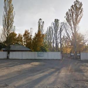 Cemetery of the mine No. 29 (Donetsk) (StreetView)
