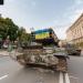 Captured Russian TOS-1A