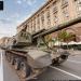 Captured Russian 2S19 SPG