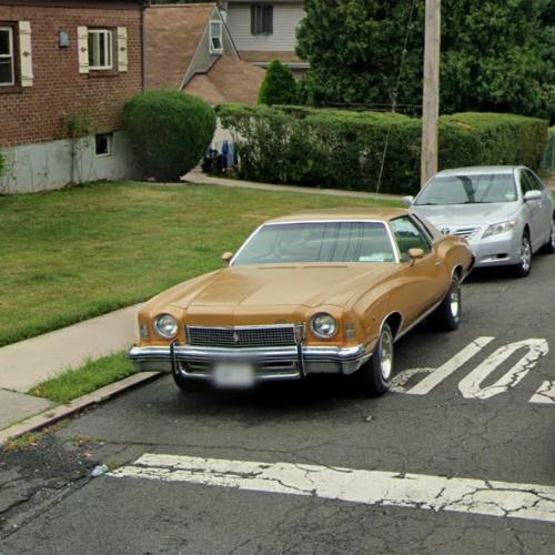 Chevrolet Monte Carlo In New York Ny 2 Virtual Globetrotting