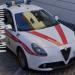 Police car
