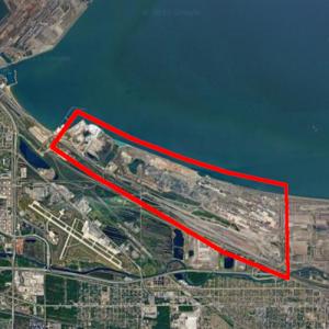 Gary Works in Gary, IN - Virtual Globetrotting