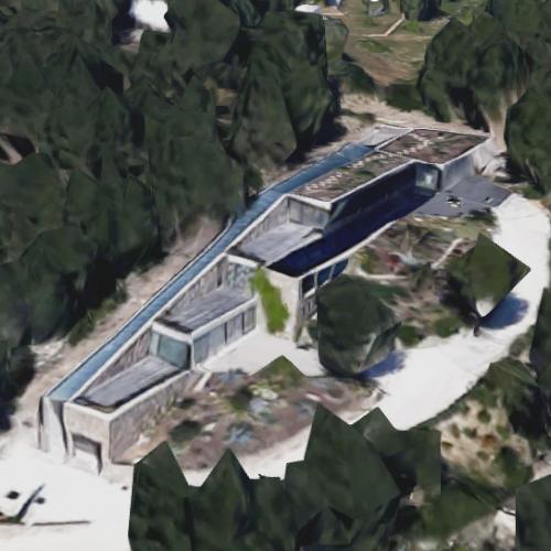 'Villa MEN' by Rudy Ricciotti in Bandol, France - Virtual Globetrotting