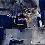 Destroyed Ukrainian BTR-3E