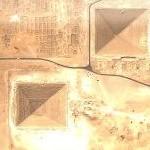 Pyramids of Giza