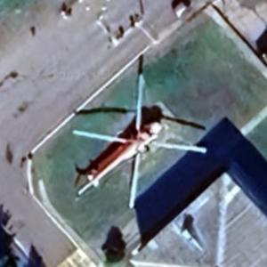 Mi-4P in Arkhangel’sk, Russian Federation (#2) - Virtual Globetrotting