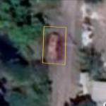 Destroyed Ukrainian BTR-80