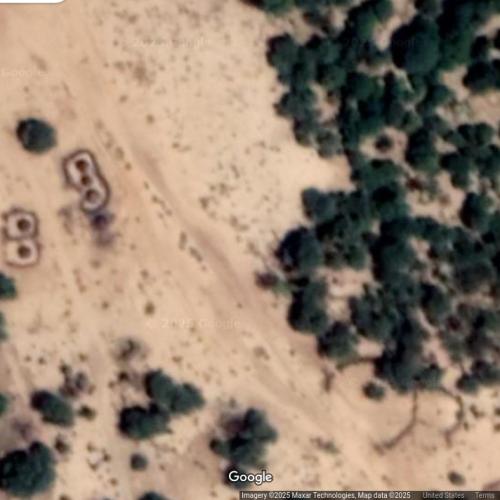 Tongo Tongo Ambush location in Tongo Tongo, Niger - Virtual Globetrotting