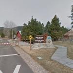 Sumpter railway station