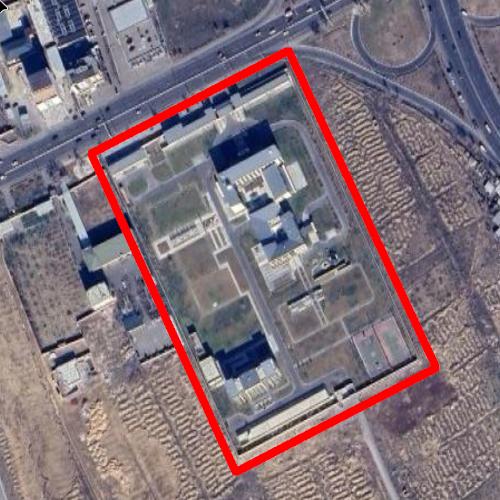 Embassy of China, Yerevan in Yerevan, Armenia (Google Maps)