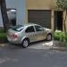 Wrong parking