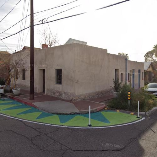 'Chafee Home and Studio' by Judith Chafee in Tucson, AZ (Google Maps)