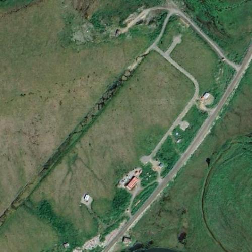 Solomon State Field in Nome, AK - Virtual Globetrotting