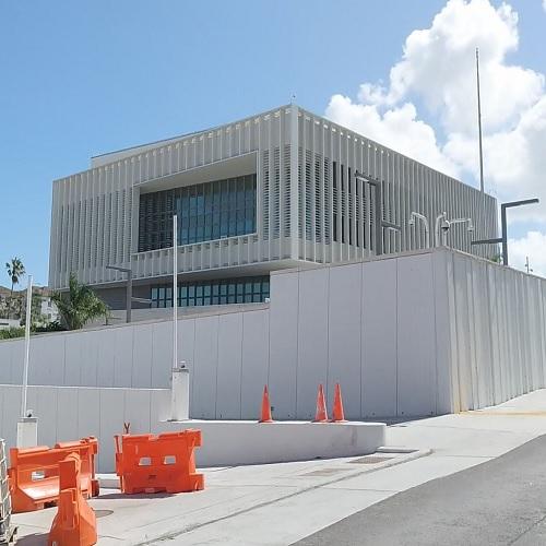 United States Embassy in the Bahamas in Nassau, Bahamas (Google Maps)