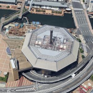 Namba Hatch (Google Maps)