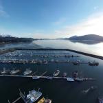 Cordova Boat Harbor
