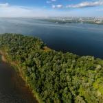 Oleksiivskyi Island