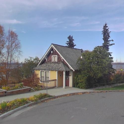 Oscar Anderson House Museum in Anchorage, AK - Virtual Globetrotting
