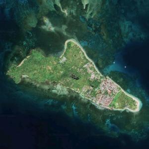 Raam Island in Sorong, Indonesia - Virtual Globetrotting
