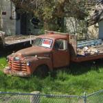 1950 Chevrolet Advance Design
