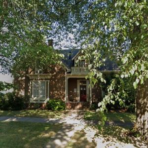 Elias Woodward House (StreetView)