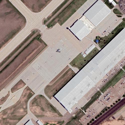 Bell Amarillo Assembly Center In Amarillo, Tx - Virtual Globetrotting