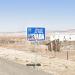 Thanks for Visiting Nevada sign