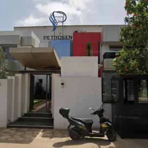 Embassy of Madagascar in Dakar (StreetView)