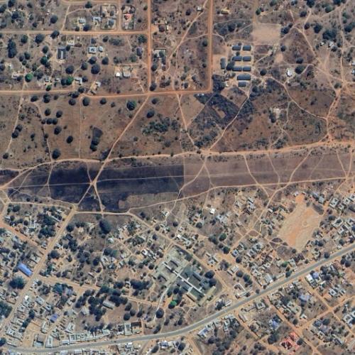 Inyonga Airport in Inyonga, United Republic of Tanzania - Virtual ...
