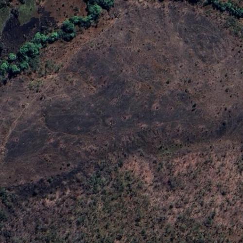Mlele Airport in Inyonga, United Republic of Tanzania - Virtual ...