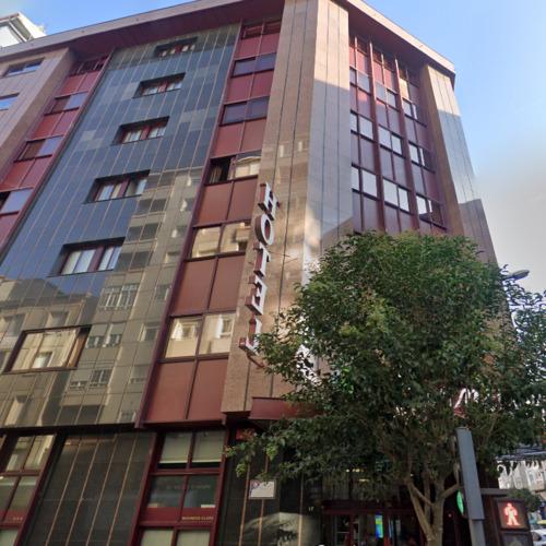 hotel-francisco-ii-in-ourense-spain-google-maps