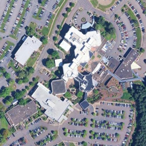 Good Samaritan Regional Medical Center in Corvallis, OR (Google Maps)