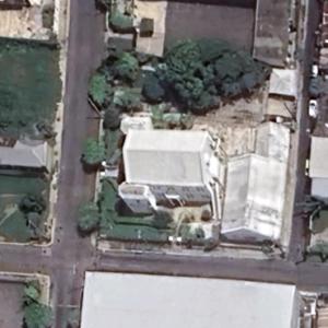 Sha'are Shalom Synagogue (Google Maps)