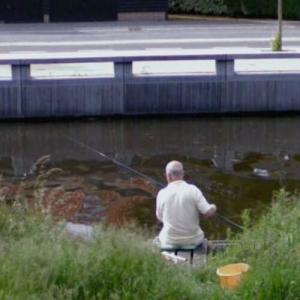 Fishing (StreetView)