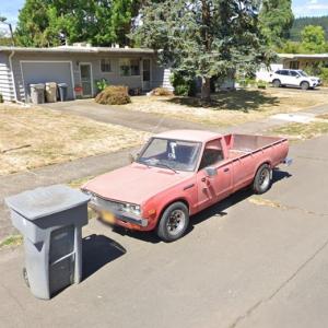 Datsun 620 (StreetView)