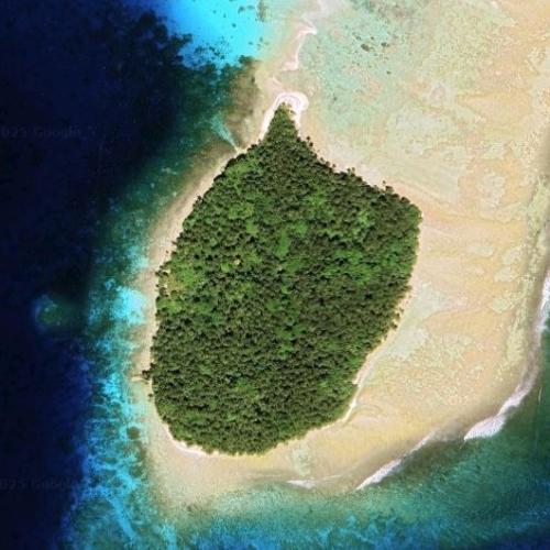 Moch in Fono, Micronesia, Federated States of - Virtual Globetrotting