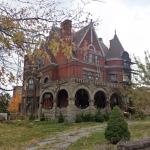 Charles Schwab's House (Former)