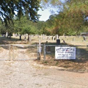 Odd Fellows Pioneer Cemetery (StreetView)
