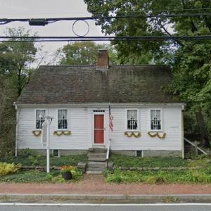 George Fayerweather Blacksmith Shop (StreetView)