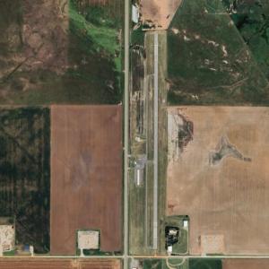 Cherokee Municipal Airport (Google Maps)